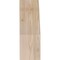 Ekena Millwork 6"W x 10"D x 18"H Imperial Rough Sawn Knee Brace, Douglas Fir BRC06X10X18IMP00RDF - alternate 2